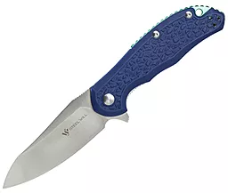 Нож Steel Will Modus (SWF25-15) blue-turquoise - фото Нож Steel Will Modus (SWF25-15) blue-turquoise