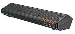 Колонки акустические Hoco BS66 USB 2.0 Black - фото Колонки акустические Hoco BS66 USB 2.0 Black