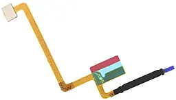 Шлейф Xiaomi Redmi A5 4G / Xiaomi Poco C71 со сканером отпечатка пальца Midnight Black - фото Шлейф Xiaomi Redmi A5 4G / Xiaomi Poco C71 со сканером отпечатка пальца Midnight Black