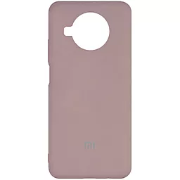 Чехол Epik Silicone Cover My Color Full Protective (A) Xiaomi Mi 10T Lite, Redmi Note 9 Pro 5G Pink Sand