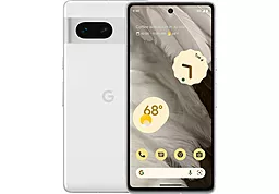Смартфон Google Pixel 7A 8/128GB Dual Sim Snow - фото Смартфон Google Pixel 7A 8/128GB Dual Sim Snow