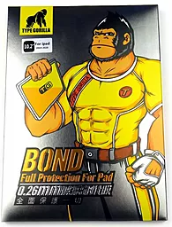 Защитное стекло Type Gorilla HD Tempered Glass для Apple iPad 10.2" 7 (2019) (A2197, A2200, A2198), 8 (2020) (A2428, A2429, A2270, A2430), 9 (2021) (A2603, A2604, A2602) Transparent - фото Защитное стекло Type Gorilla HD Tempered Glass для Apple iPad 10.2" 7 (2019) (A2197, A2200, A2198), 8 (2020) (A2428, A2429, A2270, A2430), 9 (2021) (A2603, A2604, A2602) Transparent