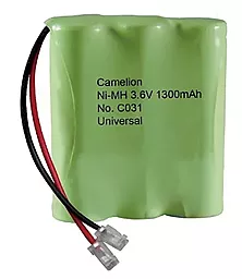 Акумулятор для радіотелефону Camelion C-031 (T-110) 3.6V 1000mAh NiMH
