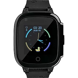 Смарт-часы Gelius Pro Care GP-PK004 Black - миниатюра 3