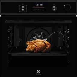 Духовой шкаф электрический Electrolux EOC6P77H - фото Духовой шкаф электрический Electrolux EOC6P77H