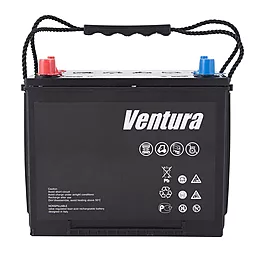 Акумуляторна батарея Ventura 12V 80Ah (FT 12-80)