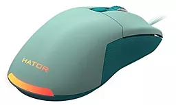 Компьютерная мышка HATOR Pulsar Essential (HTM-309) Mint - миниатюра 4