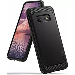 Чохол Ringke Onyx для Samsung Galaxy S10e Black (RCS4519)