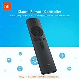 Пульт для телевизора Xiaomi Mi TV 4S (495495) - миниатюра 6