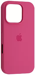 {"ru": "Чехол", "uk": "Чохол"} Silicone Case Full для Apple iPhone 16 Pro Dragon Fruit