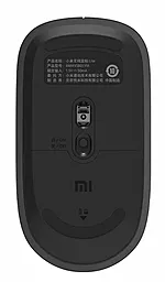 Компьютерная мышка Xiaomi Mouse Wireless Lite (XMWXSB01YM) Black - миниатюра 3