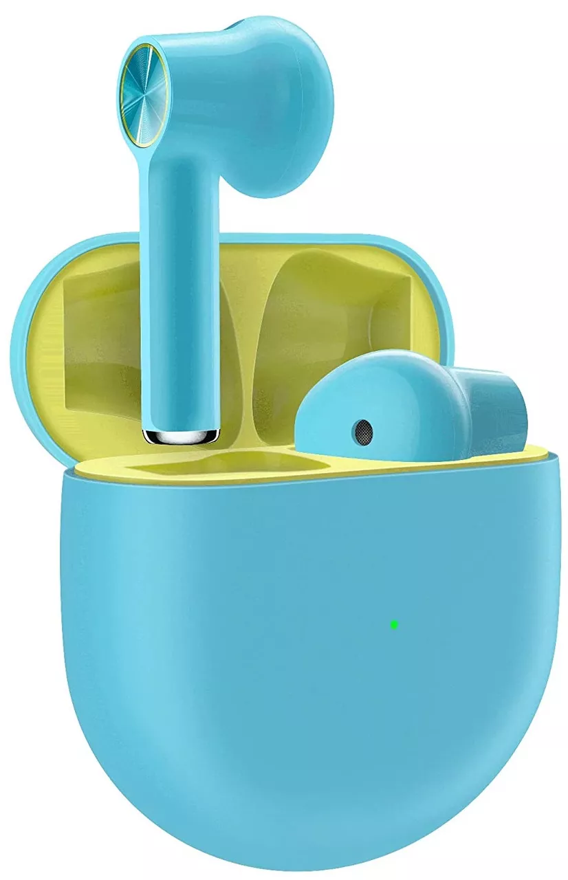Наушники OnePlus Buds E501A Blue - фото 2