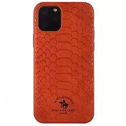 Чехол Polo Knight Case For iPhone 11 Pro Max Red