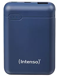 Повербанк Intenso XS10000 10000mAh 15W Blue (7313535) - фото Повербанк Intenso XS10000 10000mAh 15W Blue (7313535)