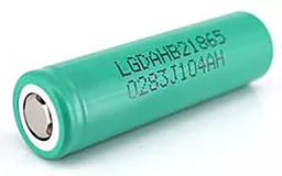Акумулятор LG 18650 1300mAh (LGDAHB21865) 1шт 3.7 V