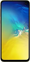 Samsung Galaxy S10e 6/128Gb (SM-G970FZYD) Yellow - миниатюра 2