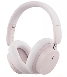 Наушники Baseus Bowie D05 Baby Pink (A00024600413-Z1) - фото Наушники Baseus Bowie D05 Baby Pink (A00024600413-Z1)