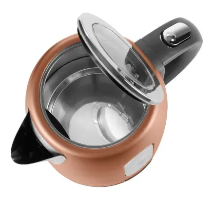 Kettle/metall SENCOR SWK1776GD - фото 7