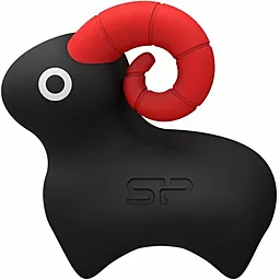 Флешка Silicon Power 16Gb Unique 550 Black (SP016GBUF2550V1K) - фото Флешка Silicon Power 16Gb Unique 550 Black (SP016GBUF2550V1K)