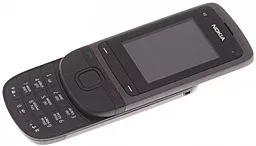 Корпус для Nokia C2-05 з клавіатурою Black