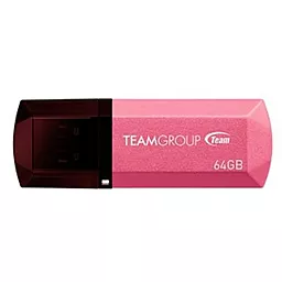 Флешка Team 64GB C153 Pink USB 2.0 (TC15364GK01)