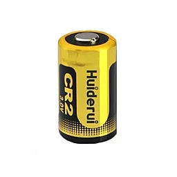 Батарейки Huiderui CR-2 Lithium 1 шт 3 V - фото Батарейки Huiderui CR-2 Lithium 1 шт 3 V