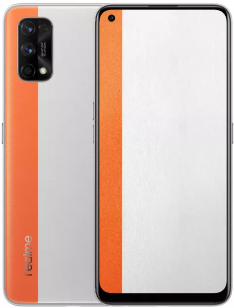 Смартфон Realme 7 Pro 8/128Gb Orange - фото 1