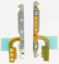 Шлейф Samsung Galaxy E5 E500H с кнопками громкости - фото Шлейф Samsung Galaxy E5 E500H с кнопками громкости