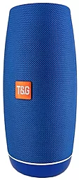 Колонки акустические T&G TG-108 Blue