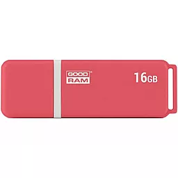 Флешка GooDRam UMO2 16 GB USB 2.0 (UMO2-0160O0R11) Orange - фото Флешка GooDRam UMO2 16 GB USB 2.0 (UMO2-0160O0R11) Orange