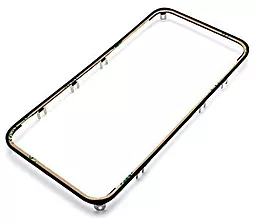 Рамка для дисплея Apple iPhone 4G Original Black - фото Рамка для дисплея Apple iPhone 4G Original Black