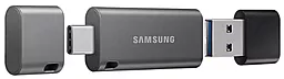 Флешка Samsung 256GB Duo Plus Type-C USB 3.1 (MUF-256DB/APC) - мініатюра 7