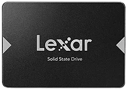 Накопичувач SSD Lexar NS200 2.5" SATAIII TLC 480Gb - фото Накопичувач SSD Lexar NS200 2.5" SATAIII TLC 480Gb