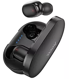 Наушники Hoco DES11 Black - миниатюра 2 Наушники Hoco DES11 Black - миниатюра 2