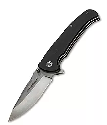 Нож Boker Magnum "No Compromise" - фото Нож Boker Magnum "No Compromise"