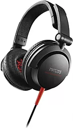 Наушники Philips SHL3300 Black - фото Наушники Philips SHL3300 Black