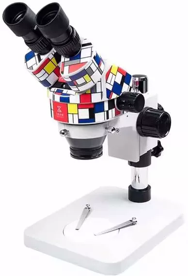 Микроскоп Qianli MEGA-IDEA (7x-45x) - фото 2
