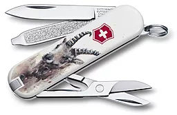 Мультитул Victorinox Classic LE 2016 Capricorn (0.6223.L1610)