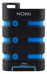 Повербанк Nomi W100 10050 mAh Black