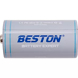 Аккумулятор Beston C / R14 2300mah Li-ion USB Type-C 1шт (AA620296)