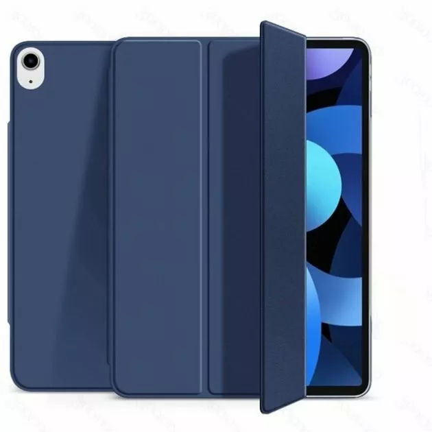 Чехол для планшета BeCover для Apple iPad mini 6   Deep Blue (707520) - фото 2