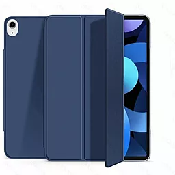 Чехол для планшета BeCover для Apple iPad mini 6 Deep Blue (707520) - миниатюра 2 Чехол для планшета BeCover для Apple iPad mini 6 Deep Blue (707520) - миниатюра 2