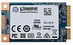 SSD Накопитель Kingston UV500 240 GB mSATA (SUV500MS/240G) - фото SSD Накопитель Kingston UV500 240 GB mSATA (SUV500MS/240G)