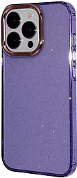 Чехол Wave Radiance Case для Apple iPhone 15 Pro Max Purple - фото Чехол Wave Radiance Case для Apple iPhone 15 Pro Max Purple