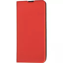 Чехол Gelius Book Cover Shell Case Samsung A325 Galaxy A32 Red - миниатюра 5