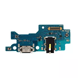 Нижняя плата Samsung M31 2020 с гнездом зарядки - фото Нижняя плата Samsung M31 2020 с гнездом зарядки