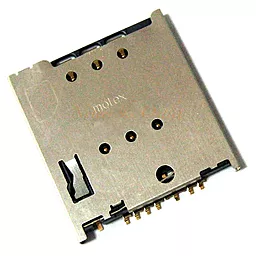 Коннектор SIM-карты Sony Xperia P LT22 / Xperia P LT22i / Xperia T LT30 / Xperia T LT30i / Xperia T LT30p