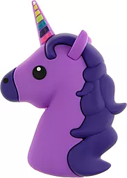 Повербанк TOTO TBHQ-91 8800 mAh Unicorn Purple - фото Повербанк TOTO TBHQ-91 8800 mAh Unicorn Purple