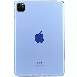 Чохол для планшету Epik Color Transparent для Apple iPad Air 10.9" 2020, 2022, iPad Pro 11" 2018, 2020, 2021, 2022  Blue