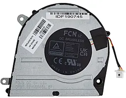 Вентилятор (кулер) для ноутбуку HP Pavilion Plus 14-EW (N60150-001) 4pin, 5V, GPU, Original - фото Вентилятор (кулер) для ноутбуку HP Pavilion Plus 14-EW (N60150-001) 4pin, 5V, GPU, Original